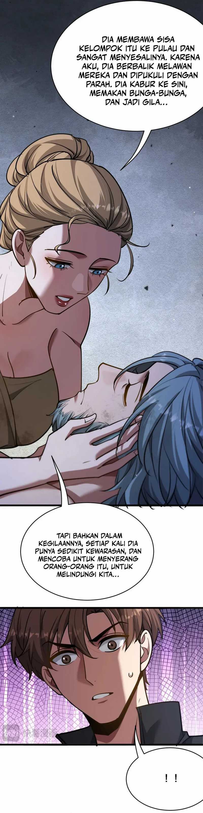 I’m Trapped in This Day for One Thousand Years Chapter 182