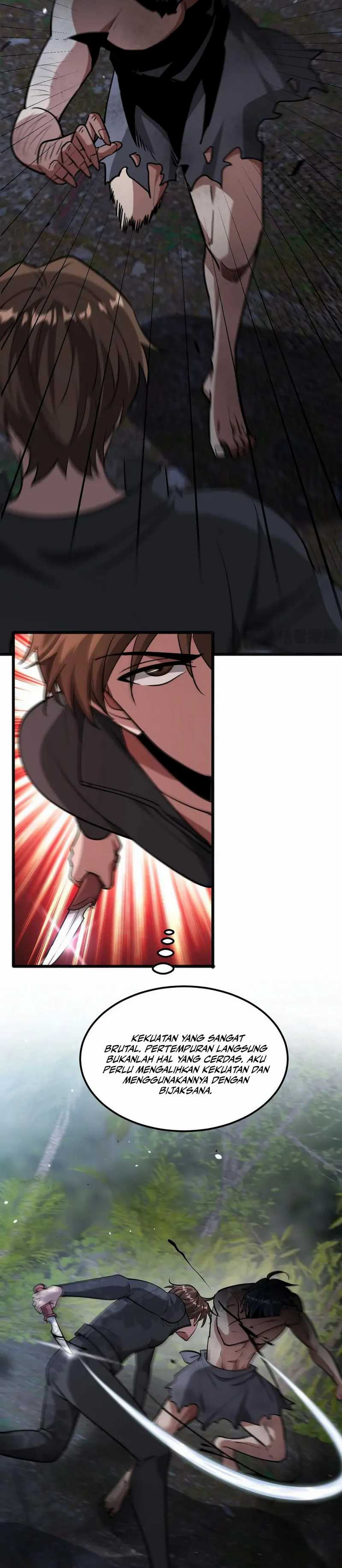 I’m Trapped in This Day for One Thousand Years Chapter 182