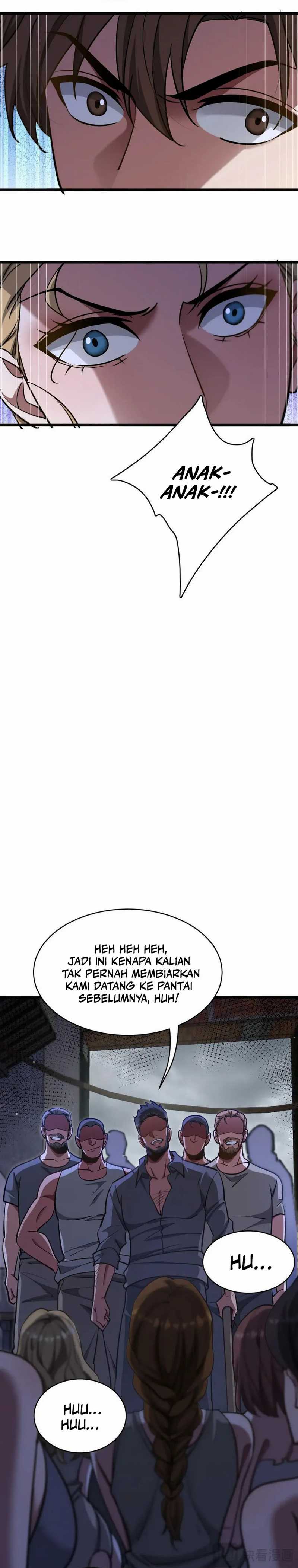 I’m Trapped in This Day for One Thousand Years Chapter 182