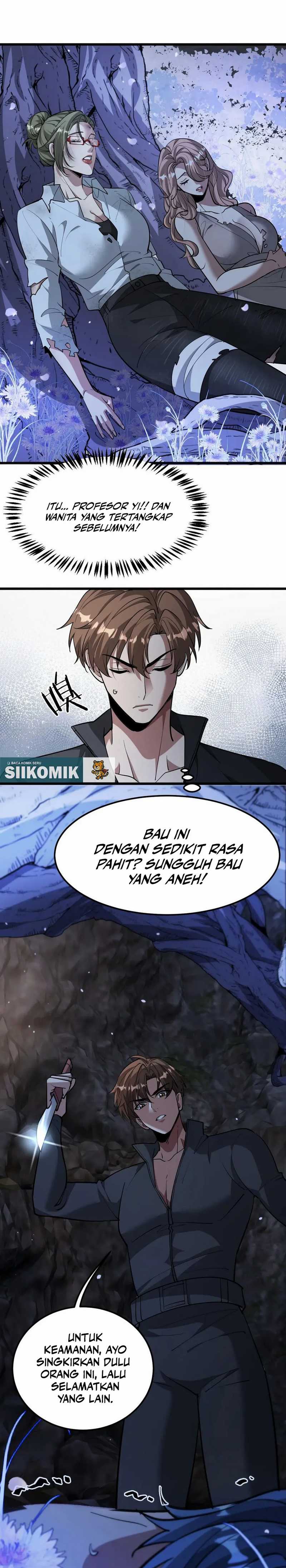 I’m Trapped in This Day for One Thousand Years Chapter 182