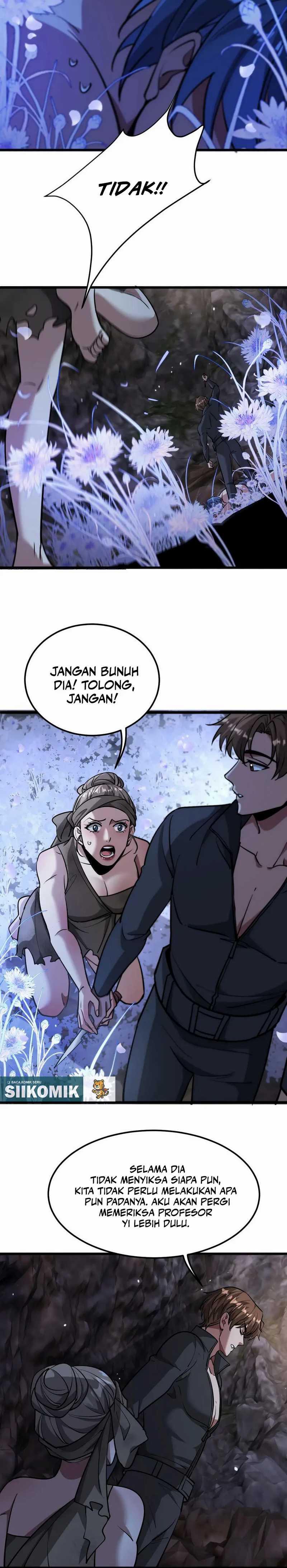 I’m Trapped in This Day for One Thousand Years Chapter 182
