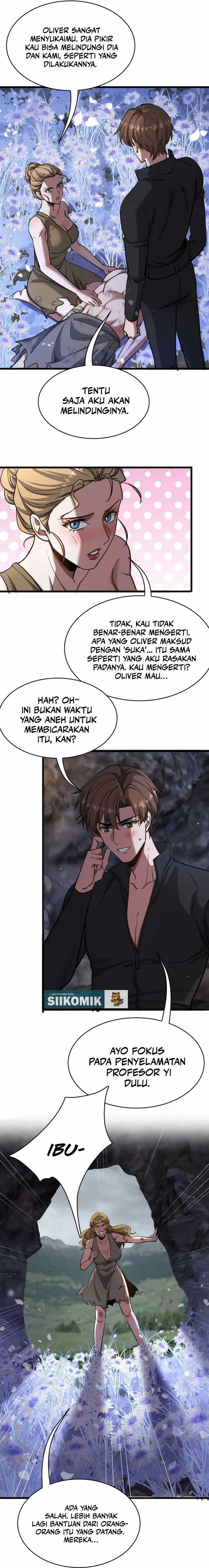I’m Trapped in This Day for One Thousand Years Chapter 182