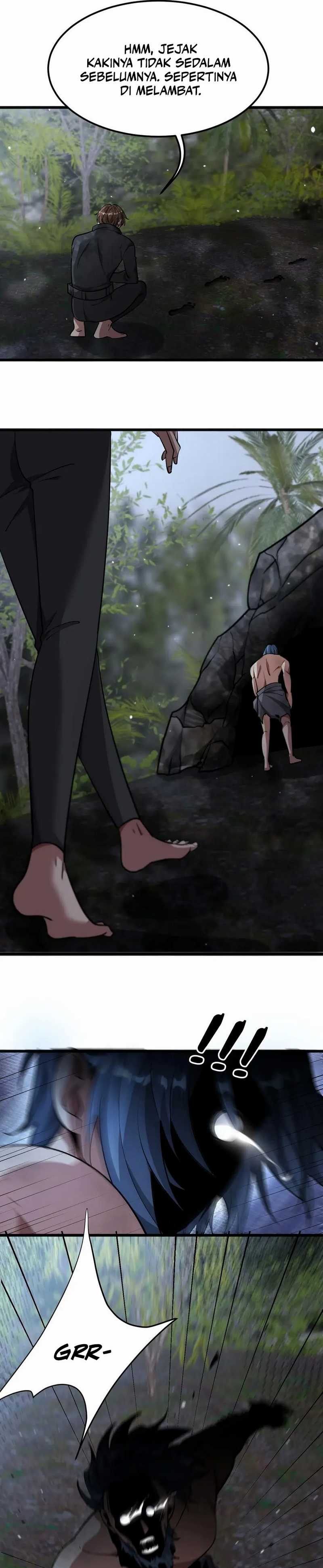 I’m Trapped in This Day for One Thousand Years Chapter 182