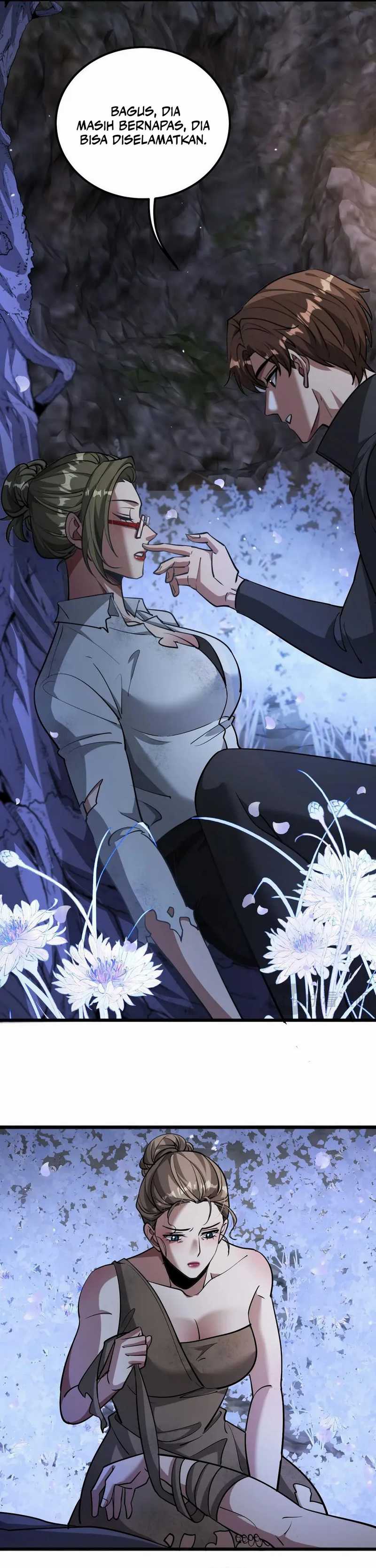 I’m Trapped in This Day for One Thousand Years Chapter 182