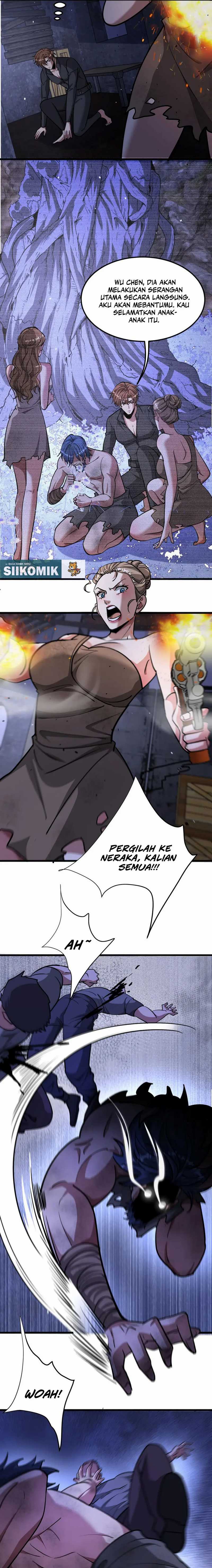 I’m Trapped in This Day for One Thousand Years Chapter 183