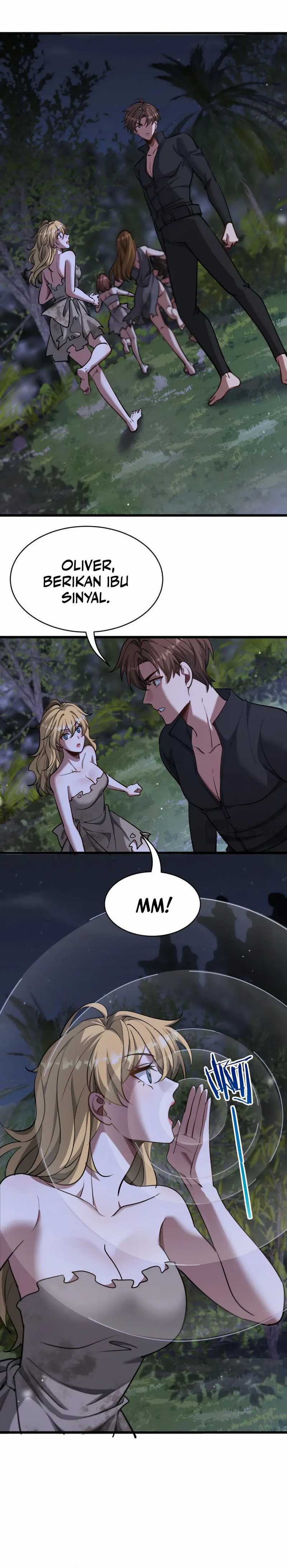 I’m Trapped in This Day for One Thousand Years Chapter 183