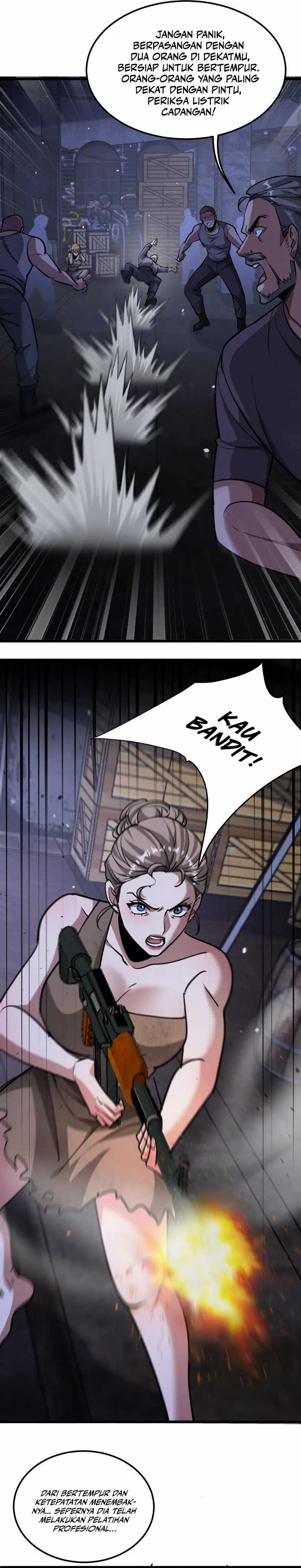 I’m Trapped in This Day for One Thousand Years Chapter 183