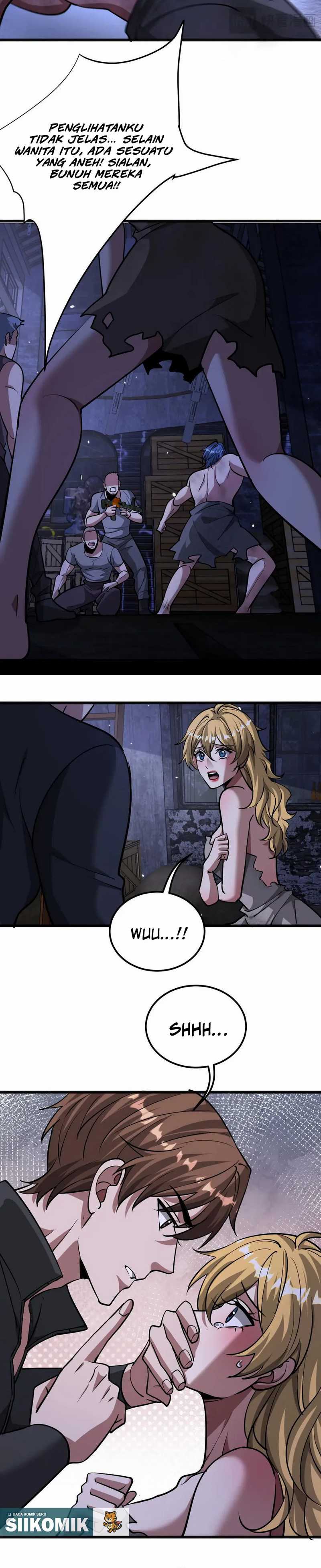 I’m Trapped in This Day for One Thousand Years Chapter 183