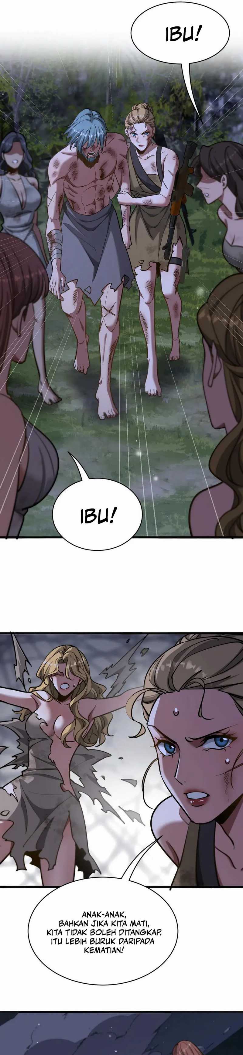 I’m Trapped in This Day for One Thousand Years Chapter 183