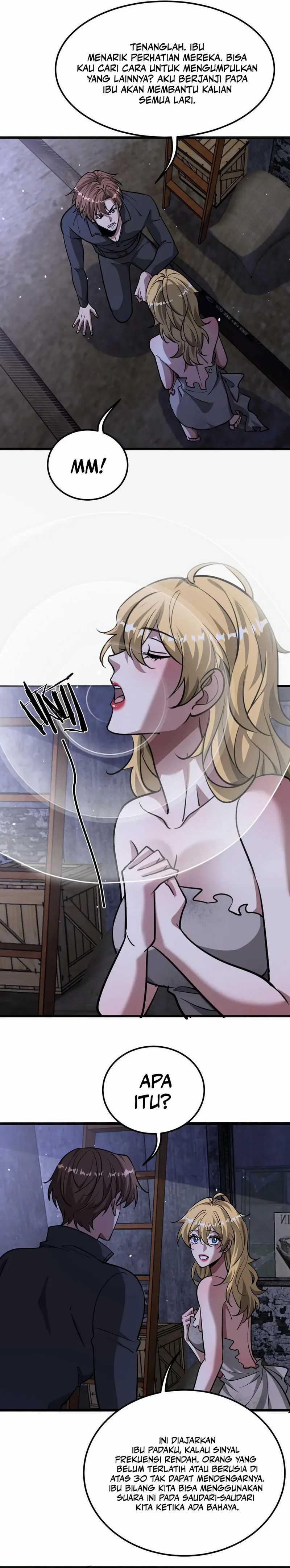 I’m Trapped in This Day for One Thousand Years Chapter 183