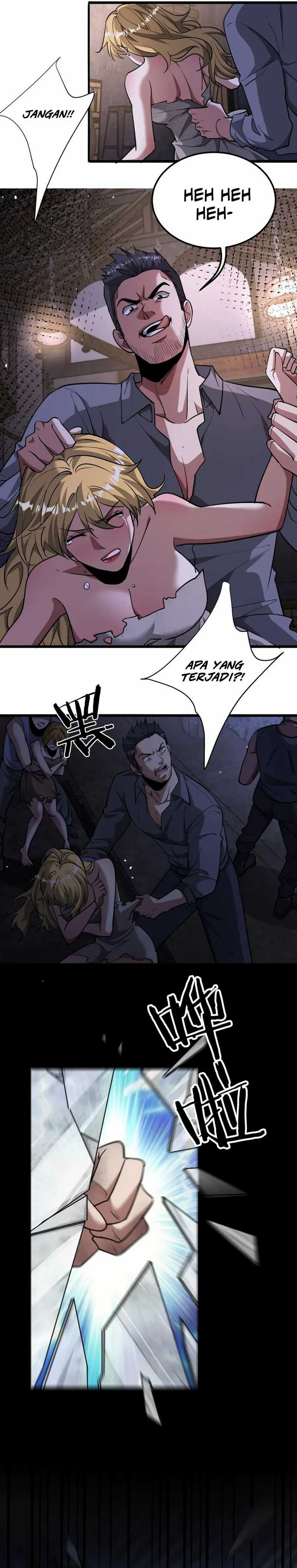 I’m Trapped in This Day for One Thousand Years Chapter 183