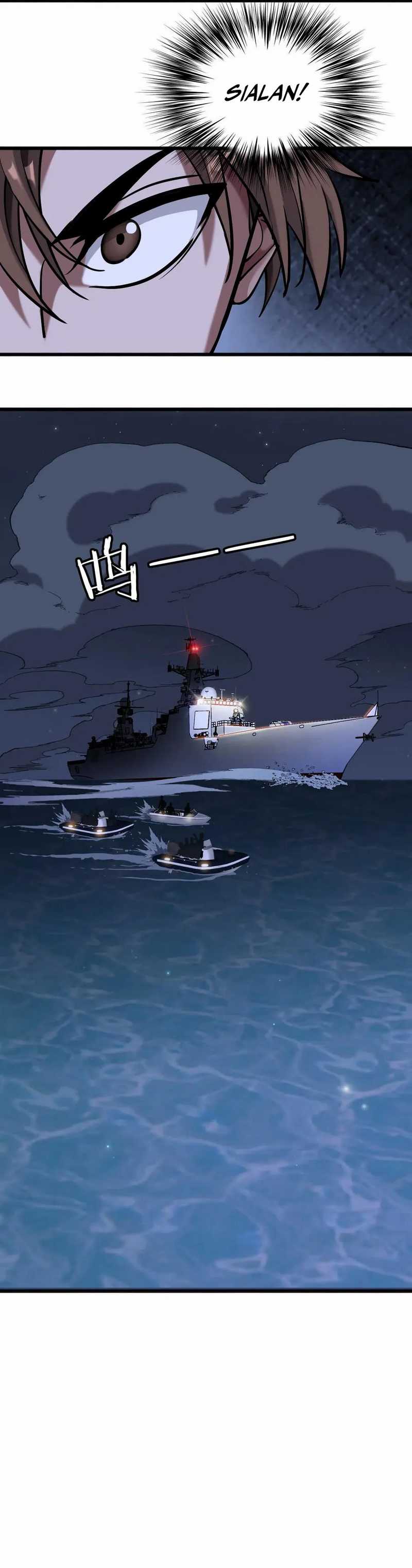 I’m Trapped in This Day for One Thousand Years Chapter 184
