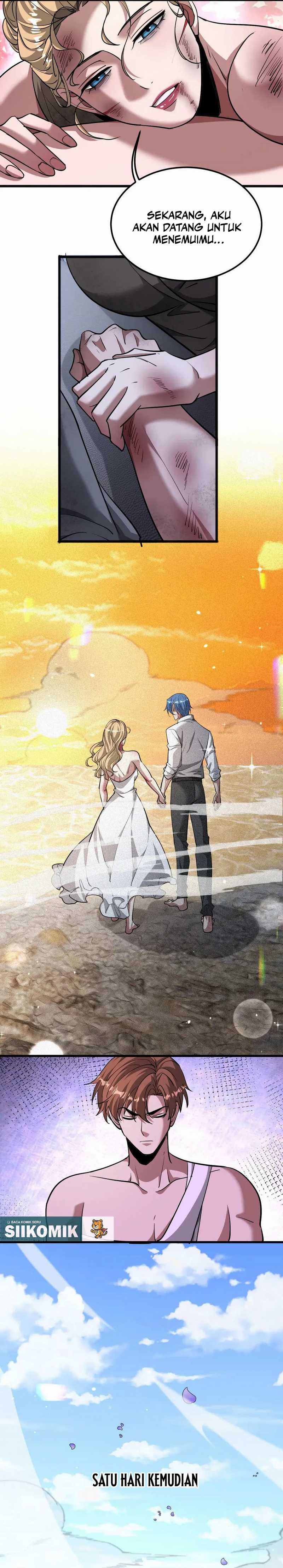 I’m Trapped in This Day for One Thousand Years Chapter 184