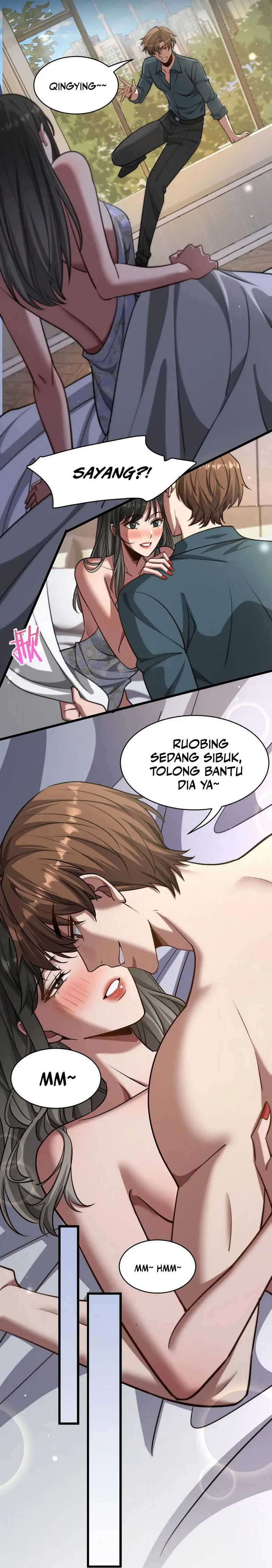 I’m Trapped in This Day for One Thousand Years Chapter 185