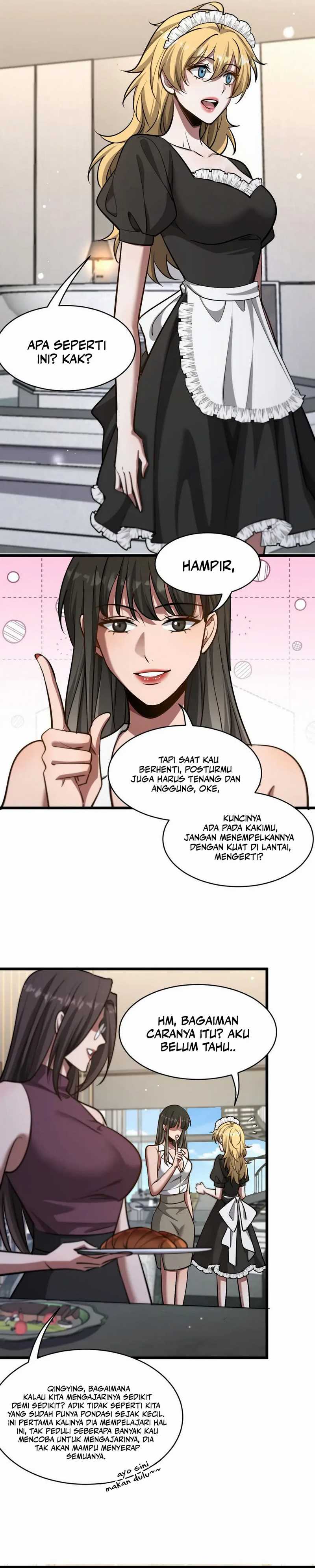 I’m Trapped in This Day for One Thousand Years Chapter 185