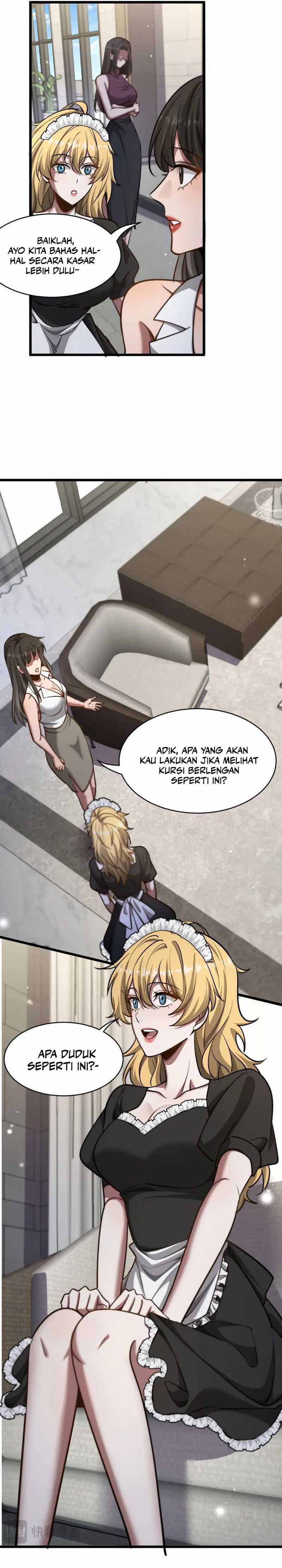 I’m Trapped in This Day for One Thousand Years Chapter 185
