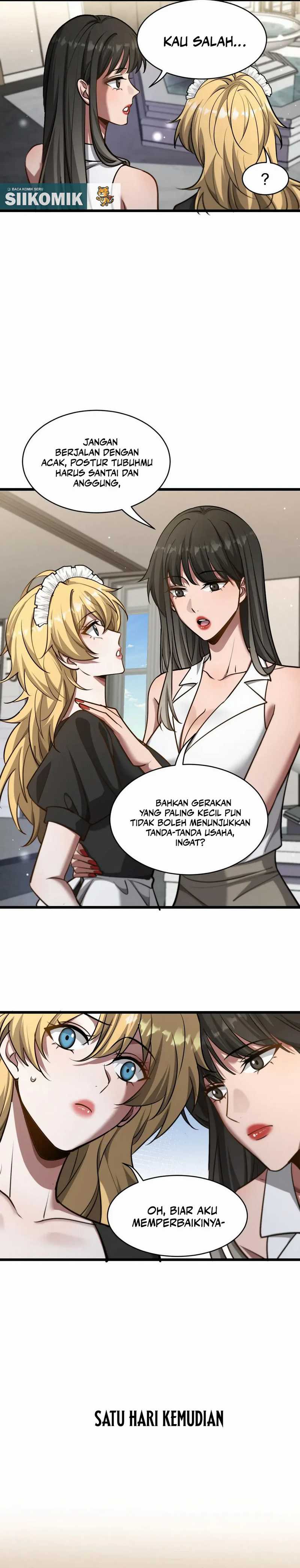 I’m Trapped in This Day for One Thousand Years Chapter 185