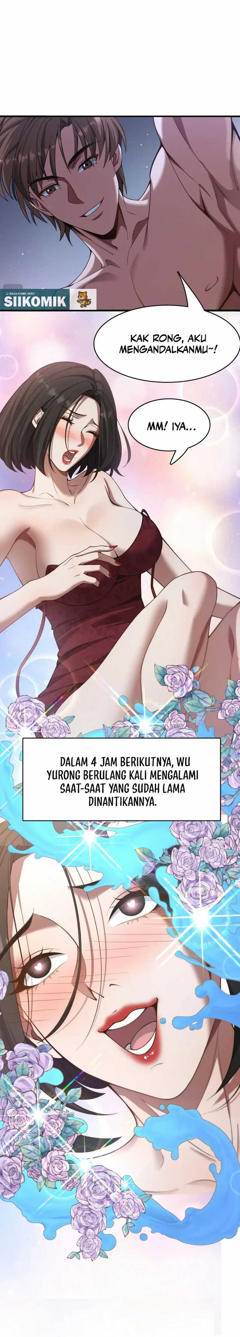I’m Trapped in This Day for One Thousand Years Chapter 185