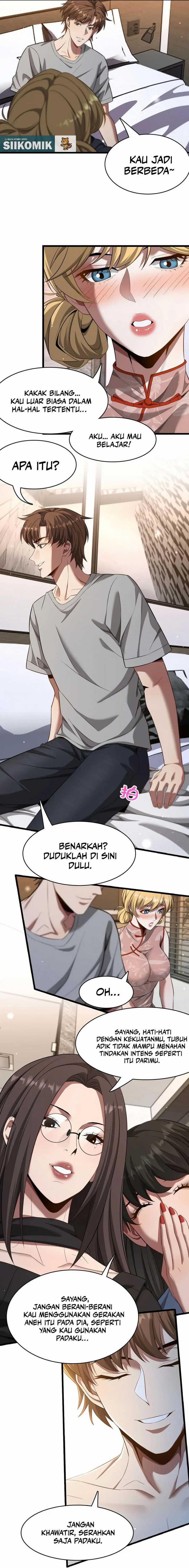 I’m Trapped in This Day for One Thousand Years Chapter 185