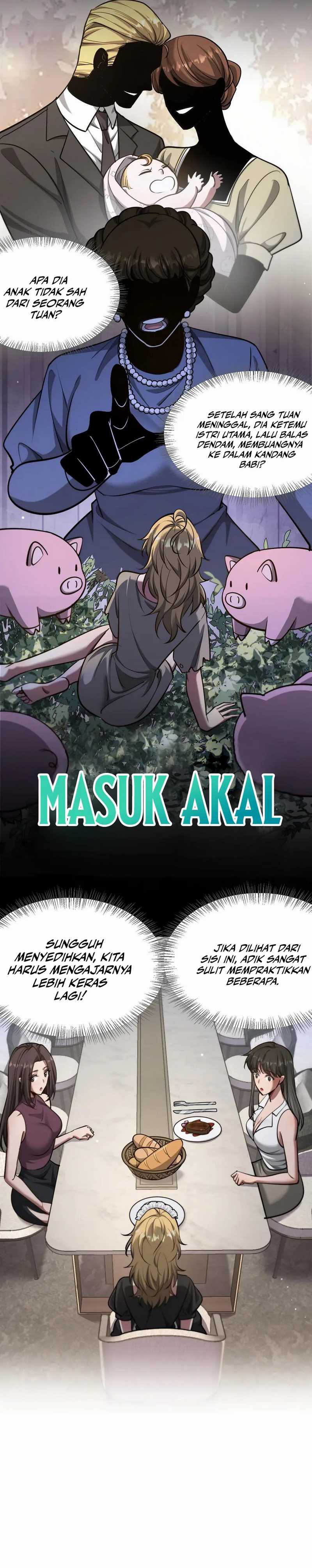 I’m Trapped in This Day for One Thousand Years Chapter 185