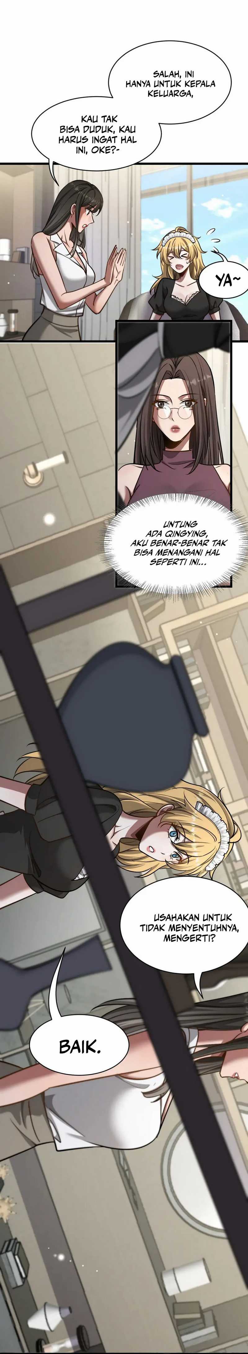 I’m Trapped in This Day for One Thousand Years Chapter 185