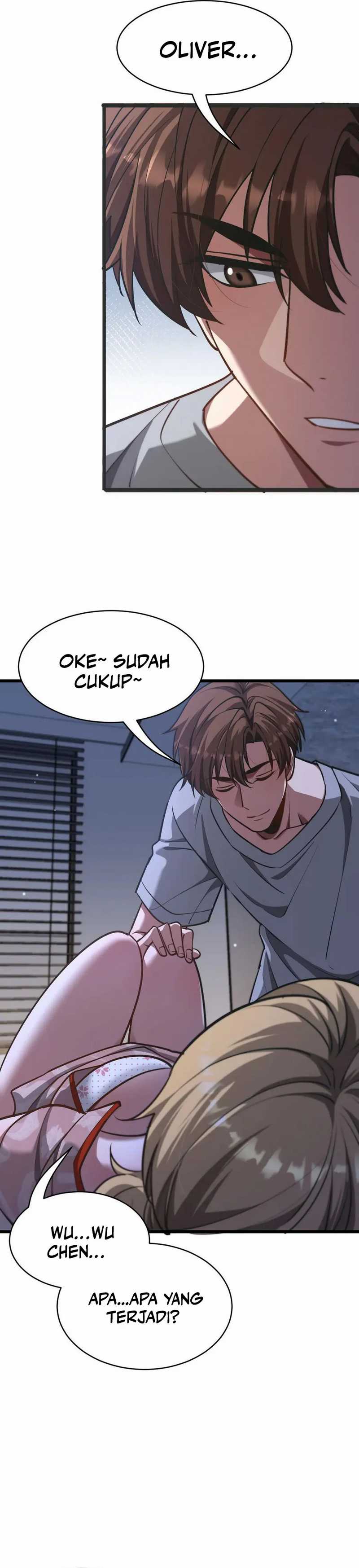 I’m Trapped in This Day for One Thousand Years Chapter 186