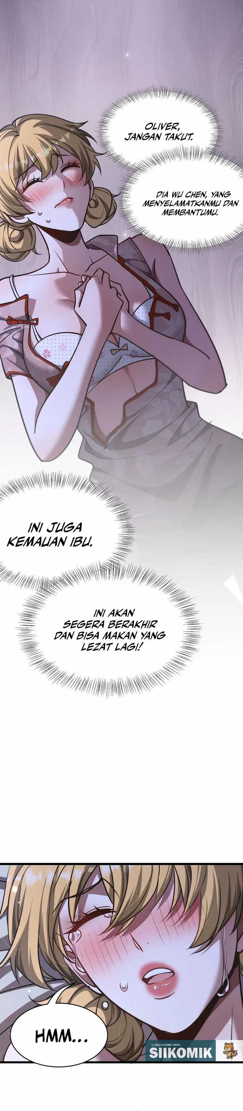 I’m Trapped in This Day for One Thousand Years Chapter 186