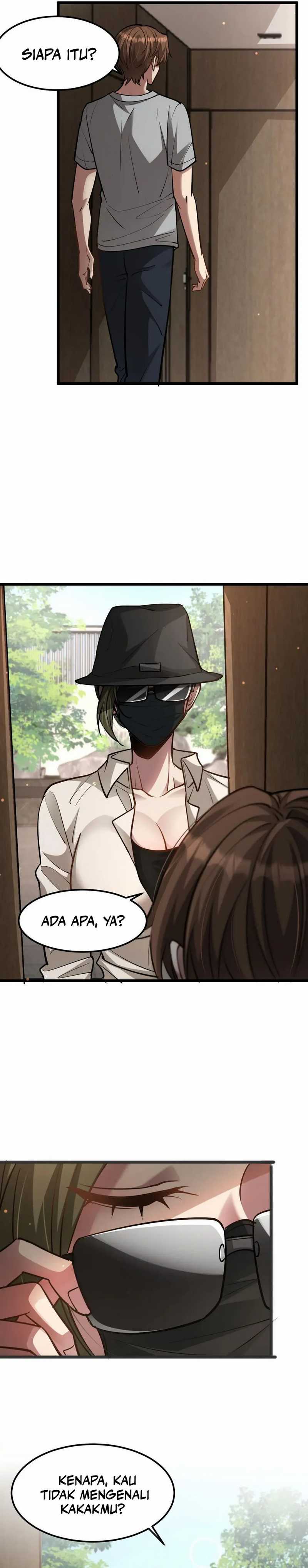I’m Trapped in This Day for One Thousand Years Chapter 186