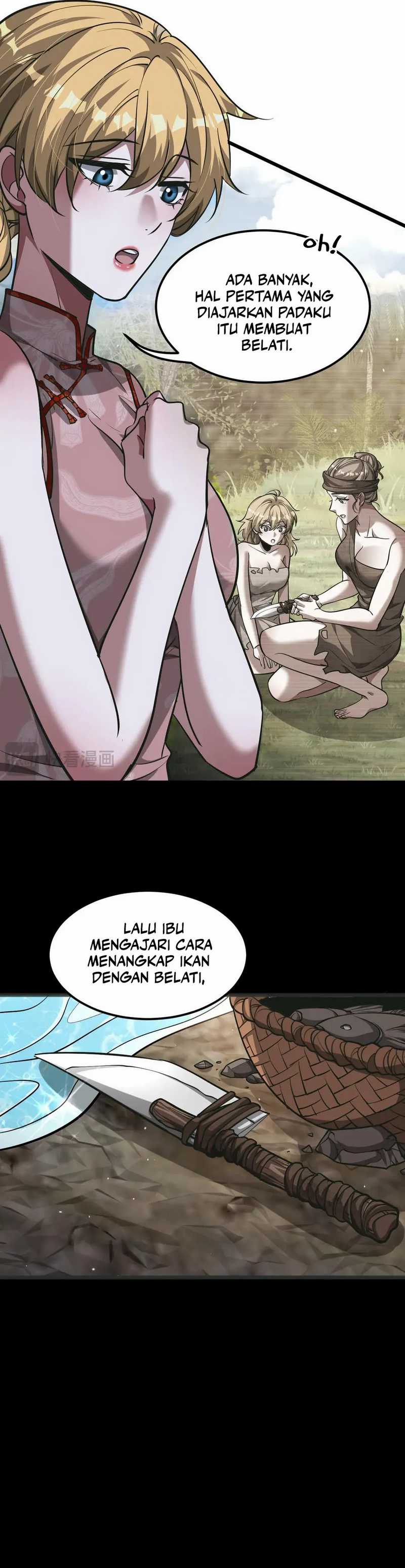 I’m Trapped in This Day for One Thousand Years Chapter 186