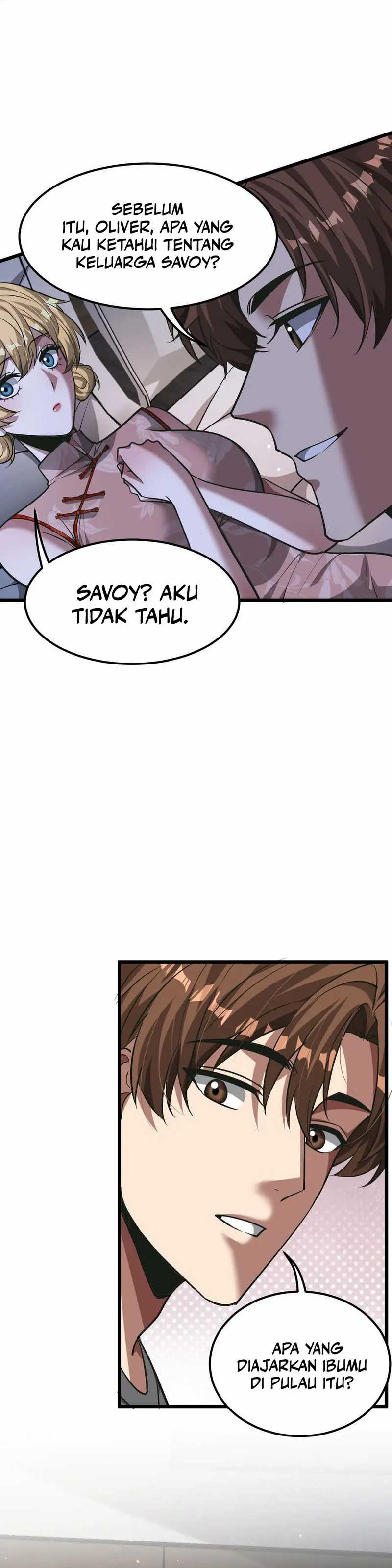 I’m Trapped in This Day for One Thousand Years Chapter 186