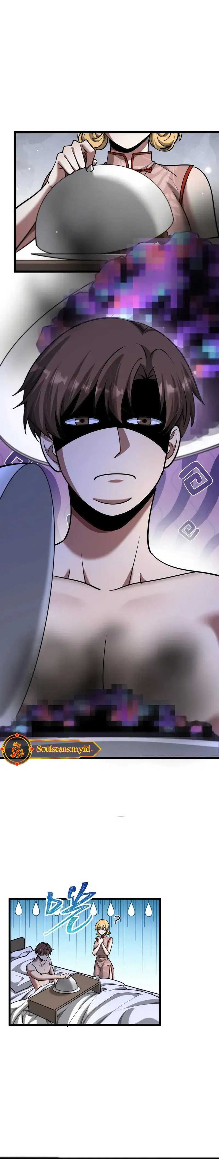 I’m Trapped in This Day for One Thousand Years Chapter 187