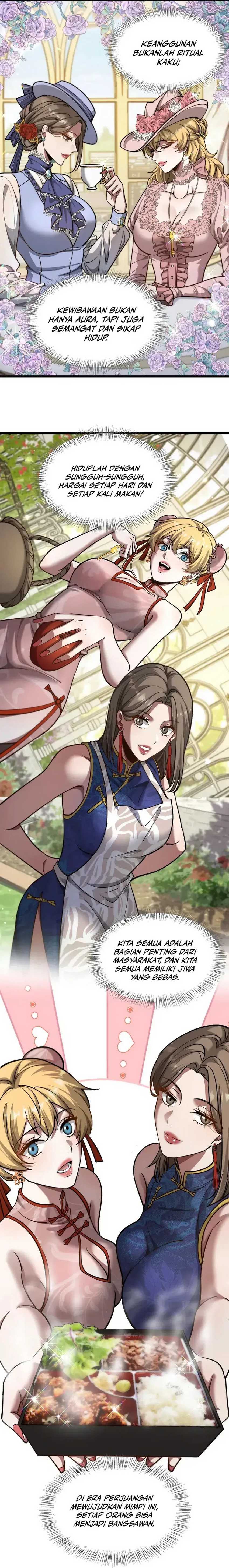 I’m Trapped in This Day for One Thousand Years Chapter 187