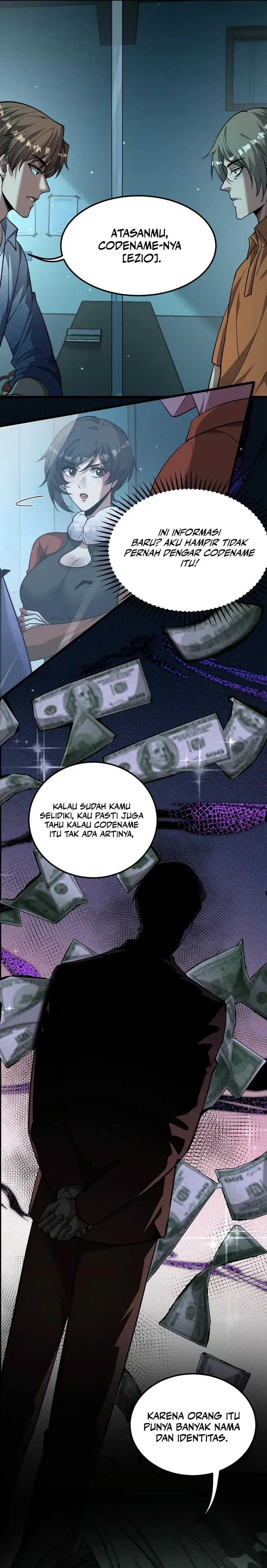 I’m Trapped in This Day for One Thousand Years Chapter 187