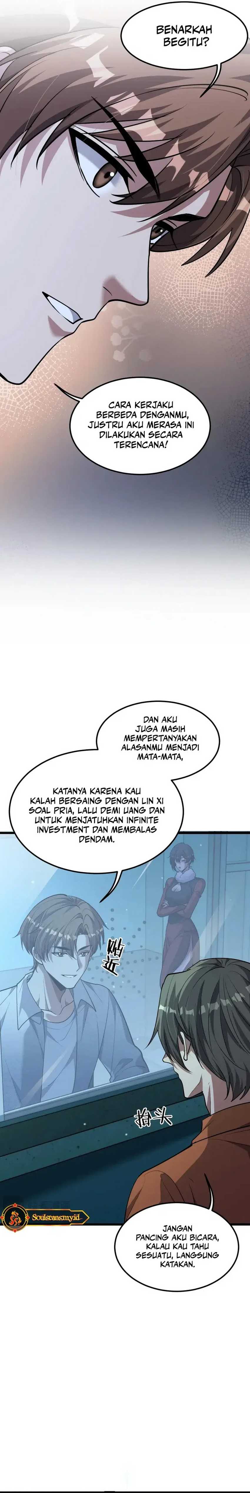 I’m Trapped in This Day for One Thousand Years Chapter 187