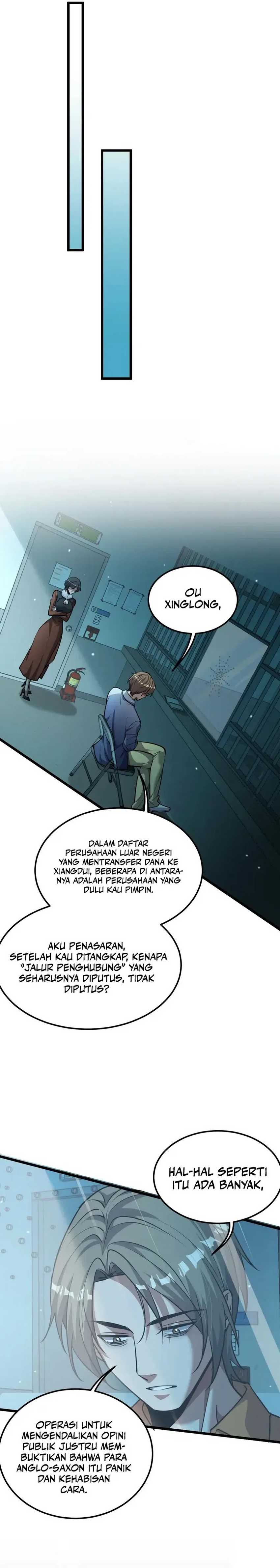 I’m Trapped in This Day for One Thousand Years Chapter 187