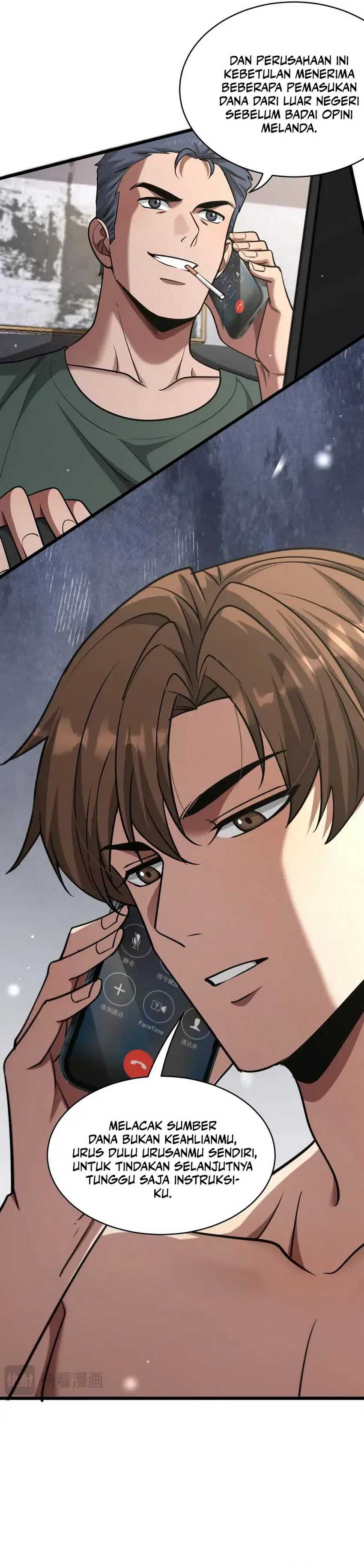 I’m Trapped in This Day for One Thousand Years Chapter 187