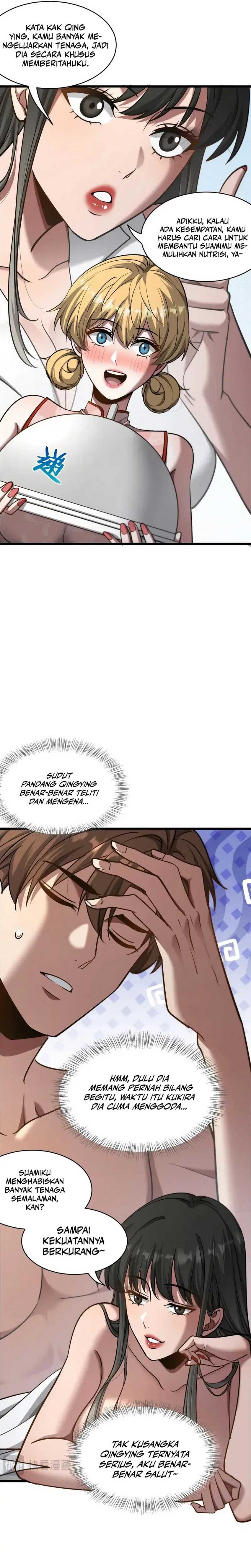 I’m Trapped in This Day for One Thousand Years Chapter 187