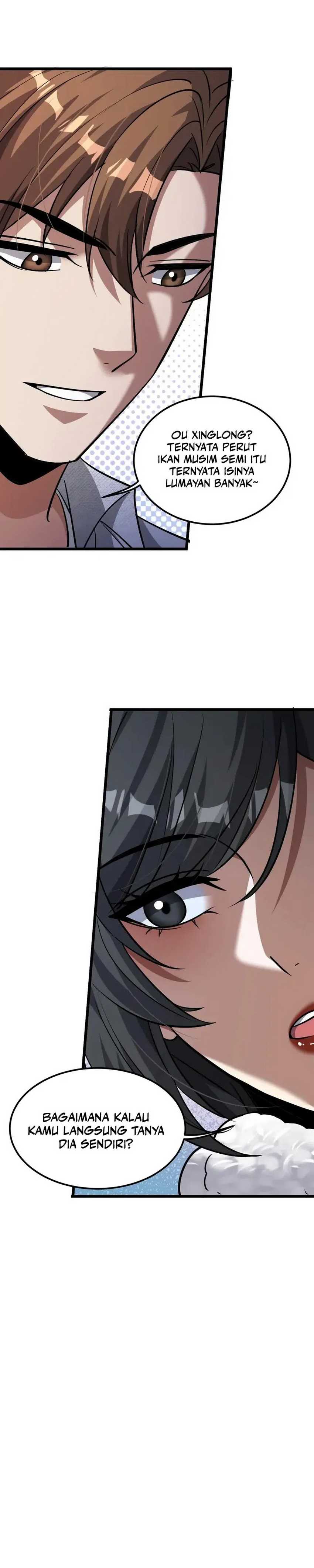 I’m Trapped in This Day for One Thousand Years Chapter 187