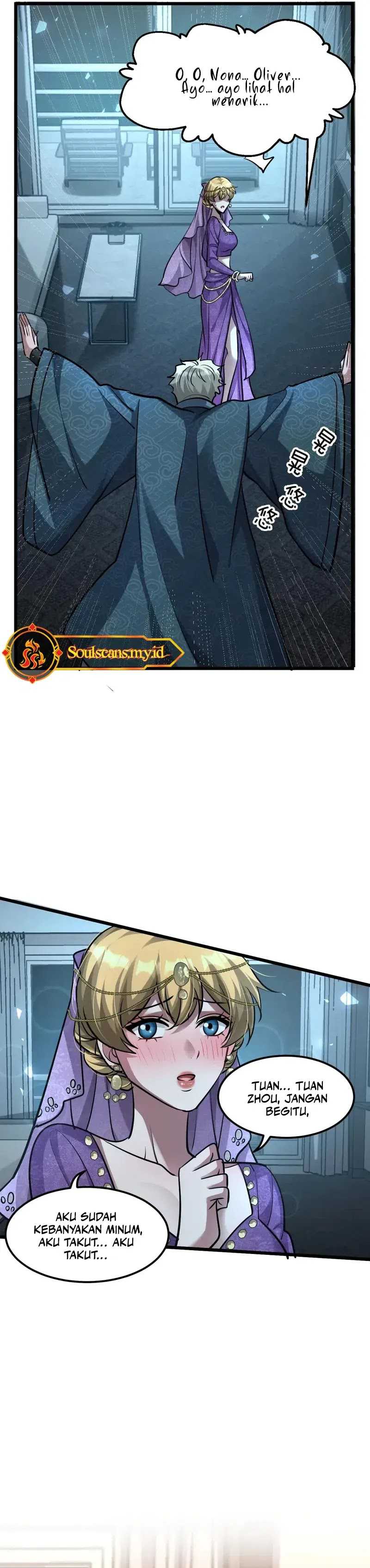I’m Trapped in This Day for One Thousand Years Chapter 188