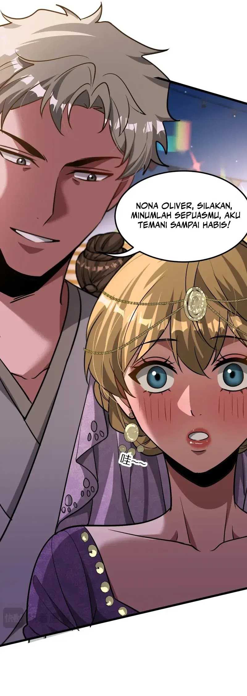 I’m Trapped in This Day for One Thousand Years Chapter 188