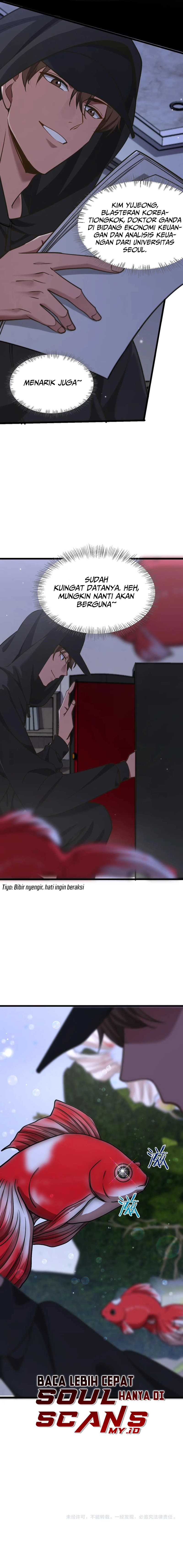 I’m Trapped in This Day for One Thousand Years Chapter 189