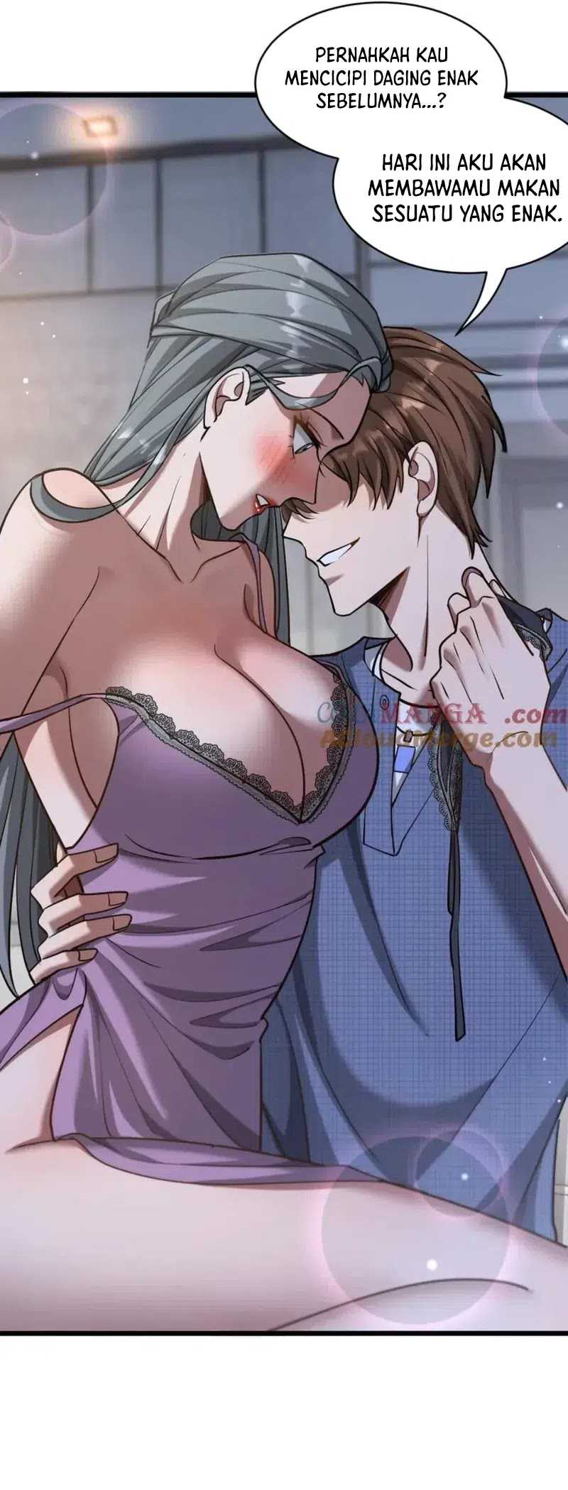 I’m Trapped in This Day for One Thousand Years Chapter 191