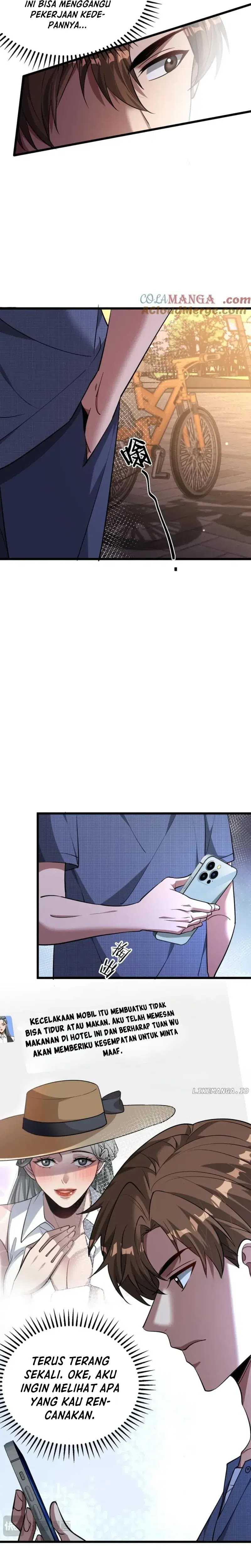 I’m Trapped in This Day for One Thousand Years Chapter 191