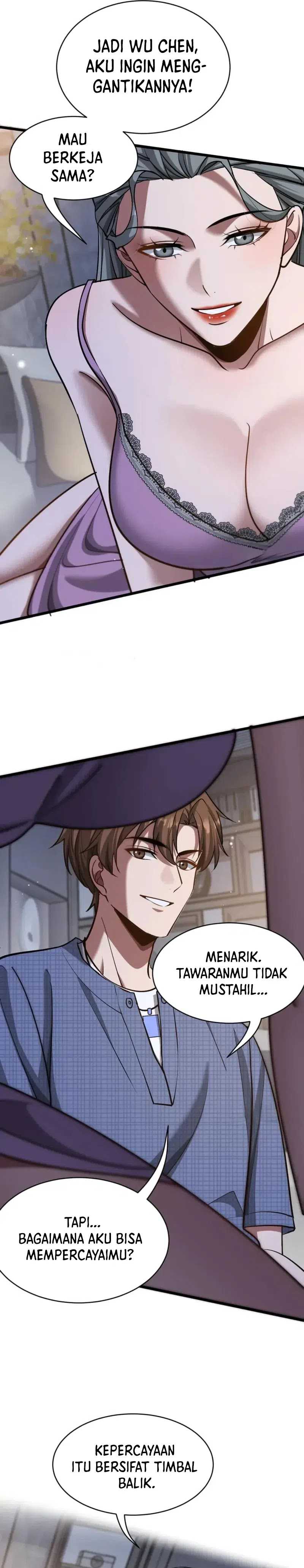 I’m Trapped in This Day for One Thousand Years Chapter 191