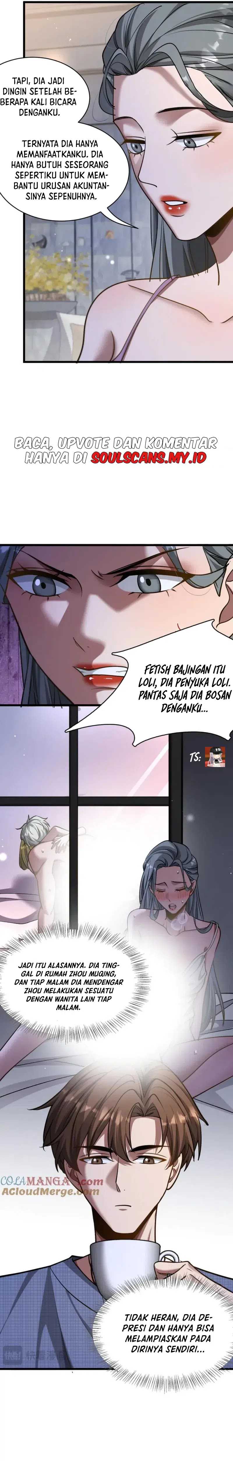 I’m Trapped in This Day for One Thousand Years Chapter 191