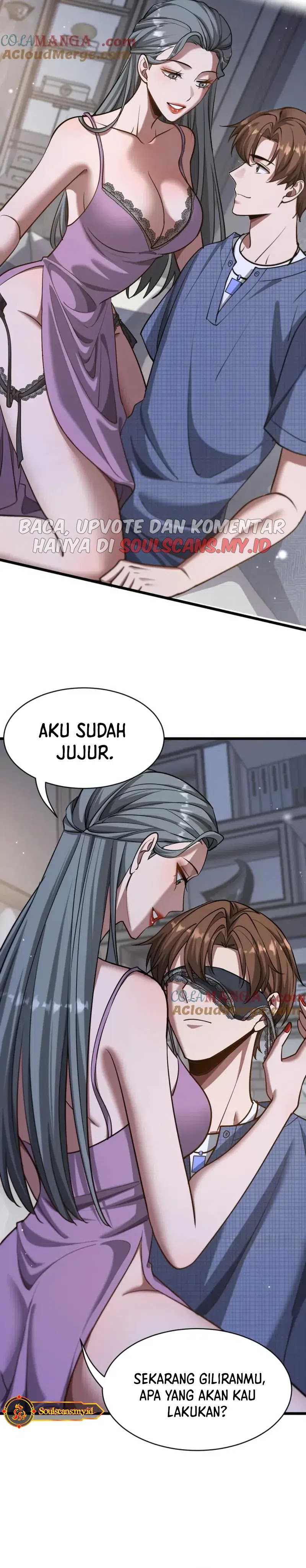 I’m Trapped in This Day for One Thousand Years Chapter 191