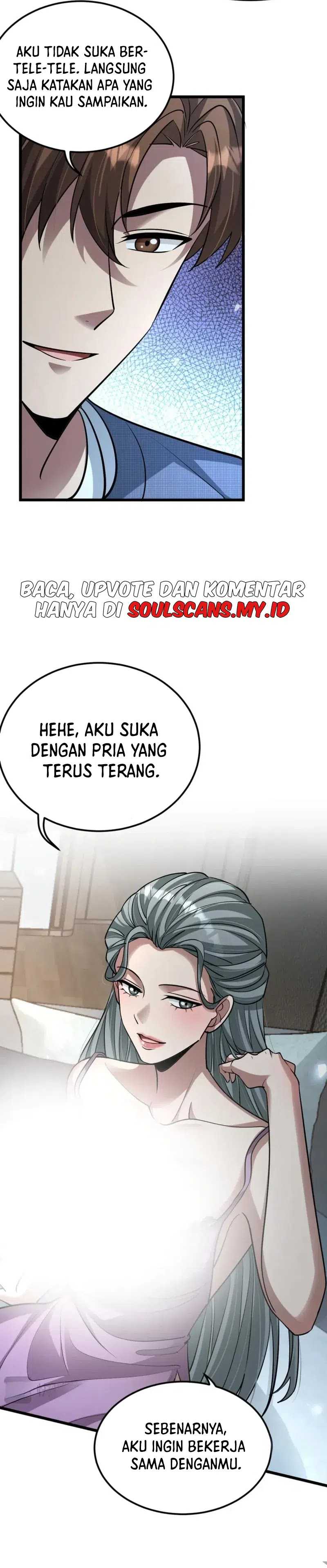 I’m Trapped in This Day for One Thousand Years Chapter 191