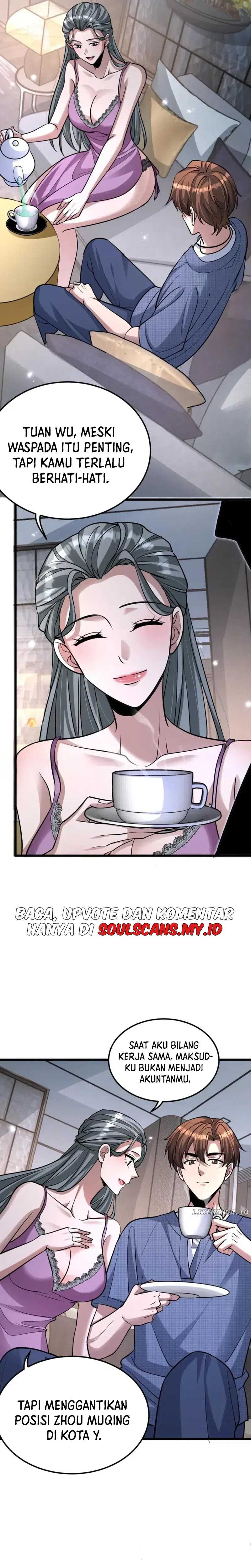 I’m Trapped in This Day for One Thousand Years Chapter 191