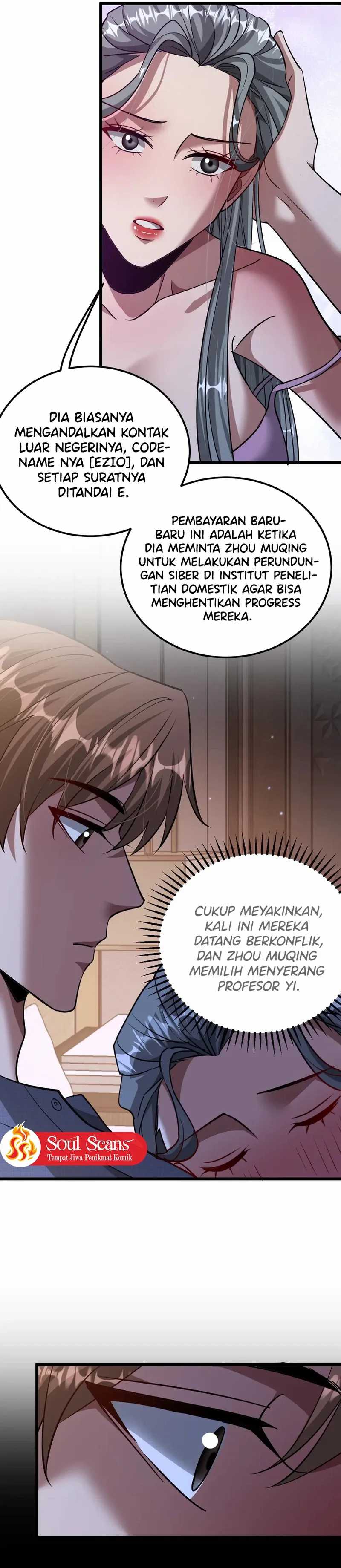 I’m Trapped in This Day for One Thousand Years Chapter 192
