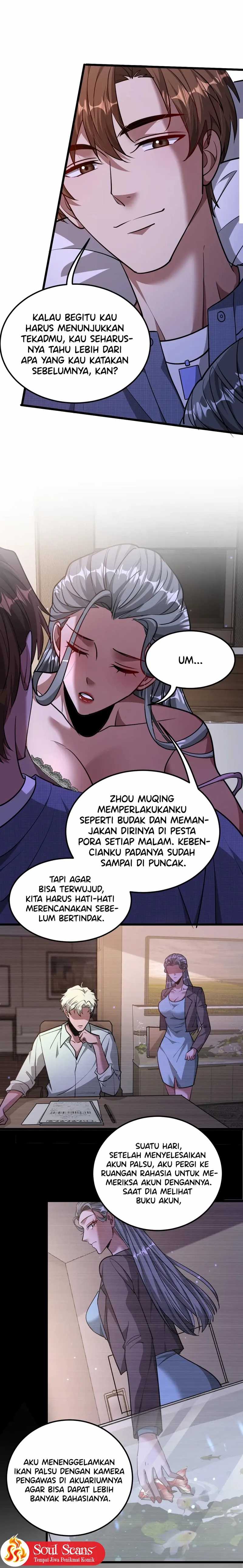 I’m Trapped in This Day for One Thousand Years Chapter 192